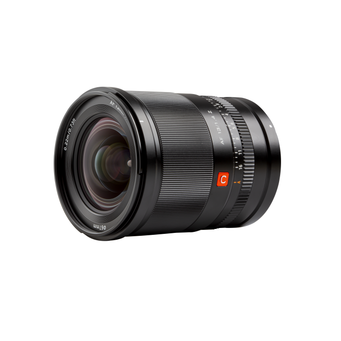 Viltrox 13mm F1.4 STM Auto Focus Ultra Wide Angle Lens APS-C Lens